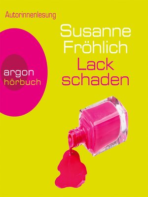cover image of Lackschaden